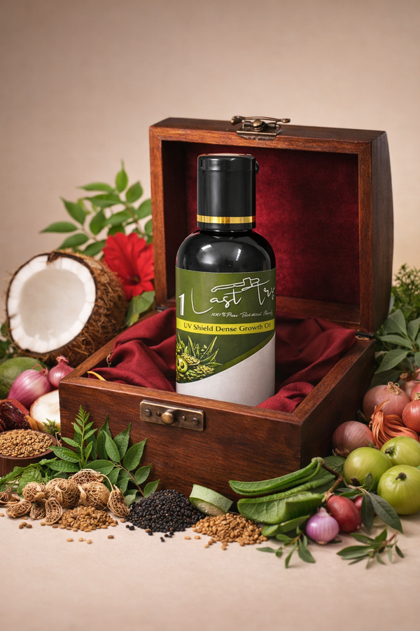 UV Shield Dense Growth Oil (100ml)