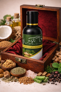 Herbal Digestion and Gas Relief Massage Oil