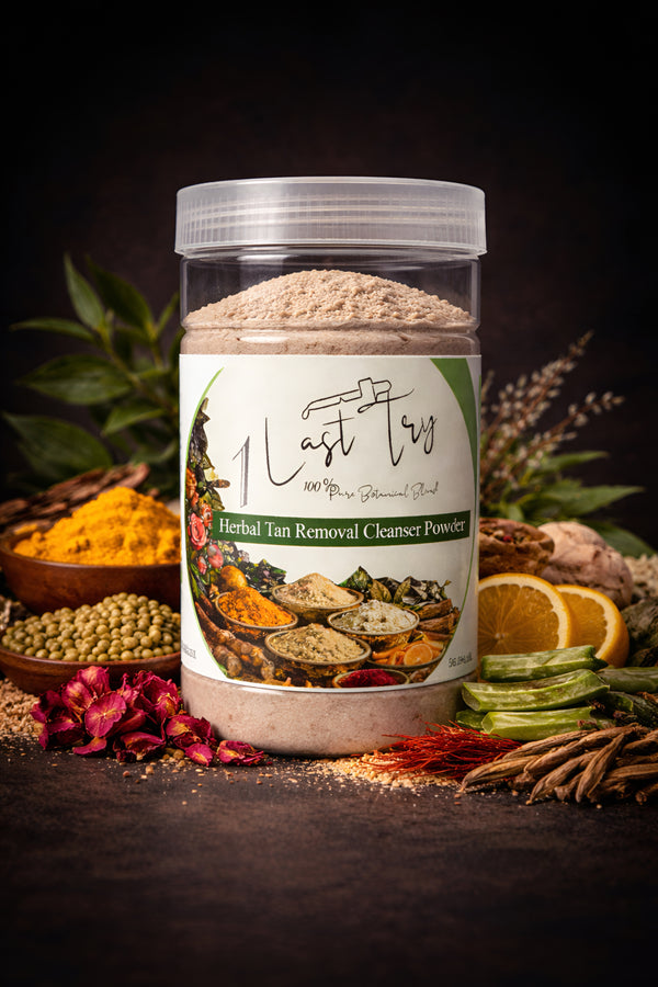 Herbal Tan Removal Cleanser Powder (300g)